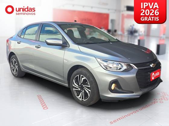 CHEVROLET ONIX 1.0 FLEX PLUS LT MANUAL